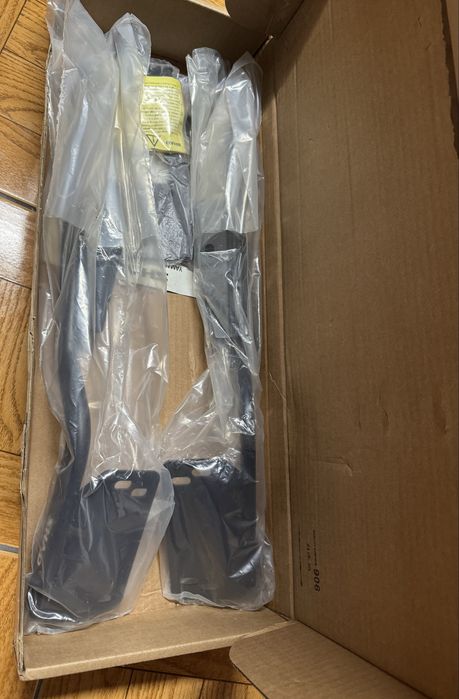 Suporte mala TopCase Shad nova MT09