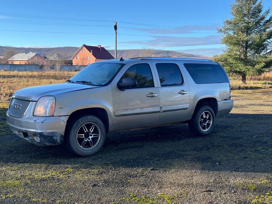 Кросовер YUKON XL