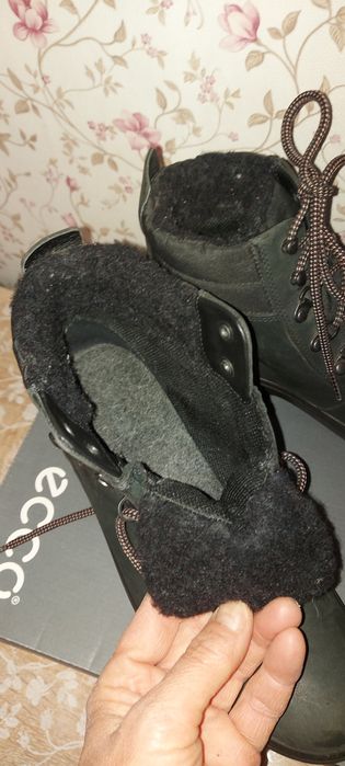 Ботинки, ботильоны женские ECCO