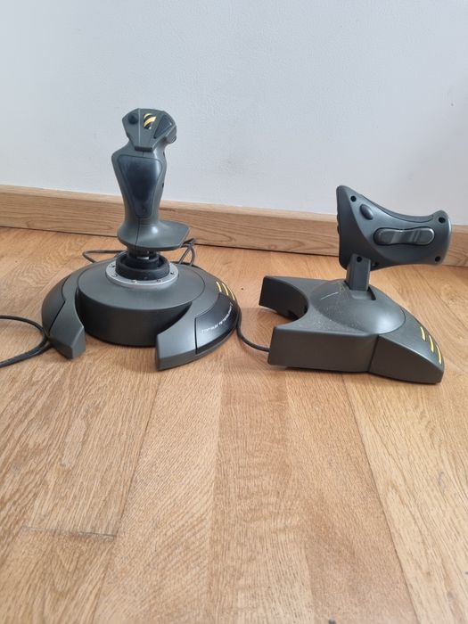 Joystick AftetBurner 2