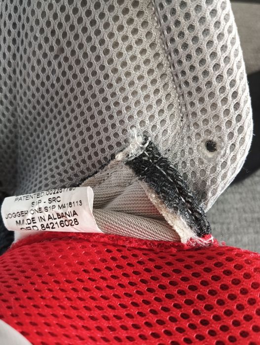 Buty ochronne Würth