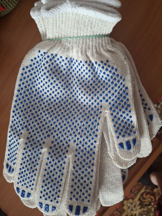 Перчатки  для работы