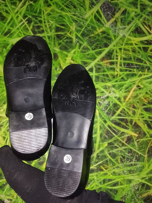 Pantofle męskie r. 39