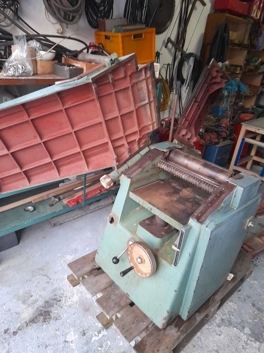 Strugarka grubosciówka Sovrana 2100 scm