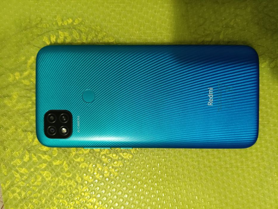 Телефон редмі 9С