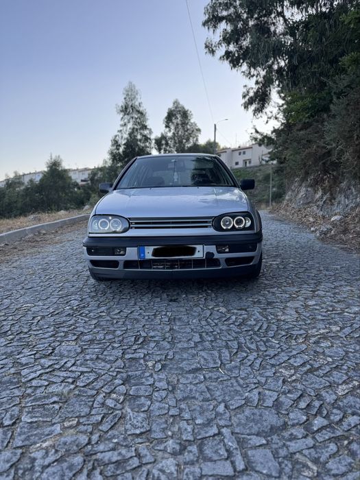 Golf 3 gasolina