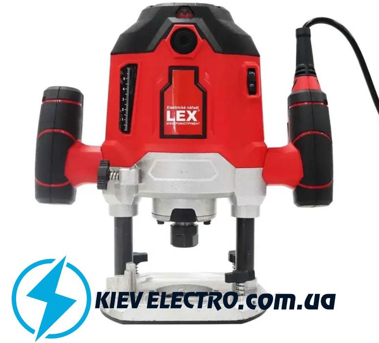 Фрезер LEX LXER205 (2600Вт. 12000-26000об/мин)  POLAND