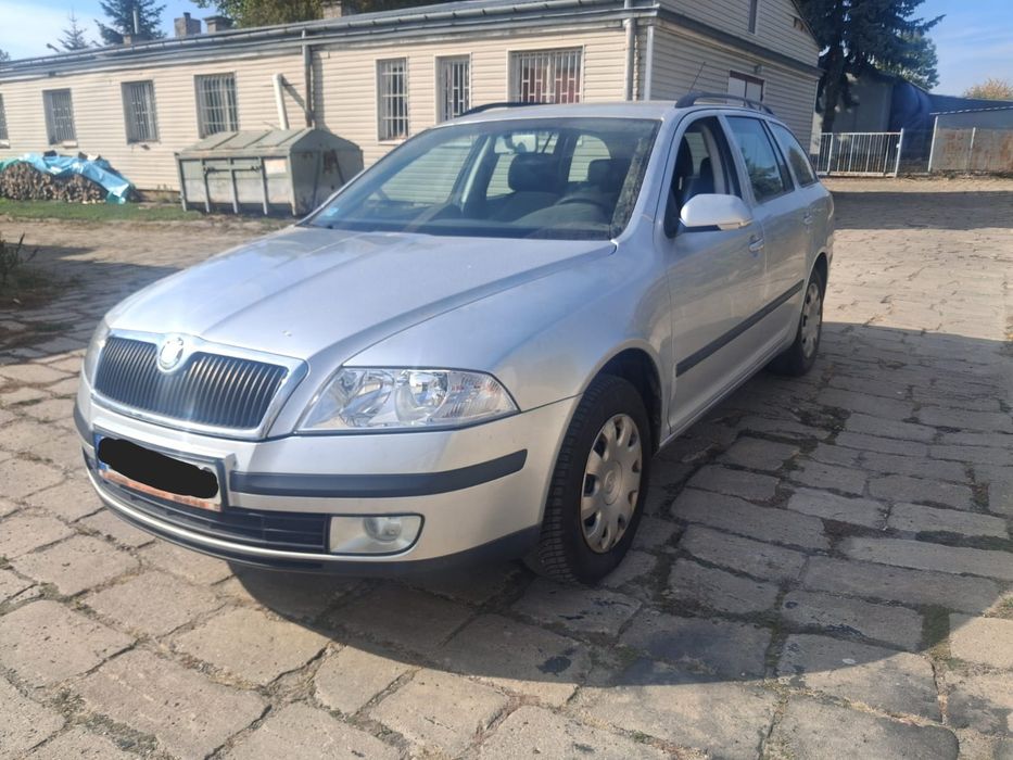 Skoda Octavia 2008 рік 1.9 дизель для військових