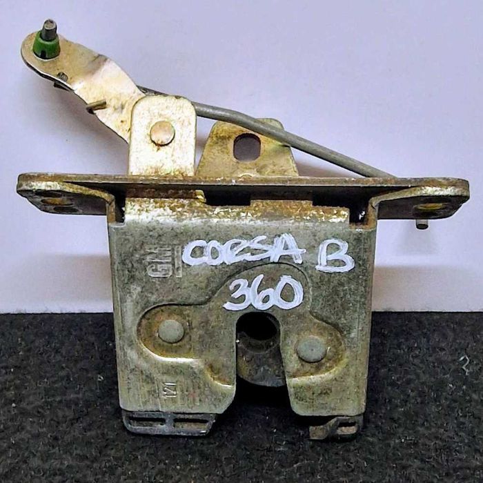 Fechadura / Fecho da Mala | OPEL | CORSA B (S93) [03.1993 - 10.2009]