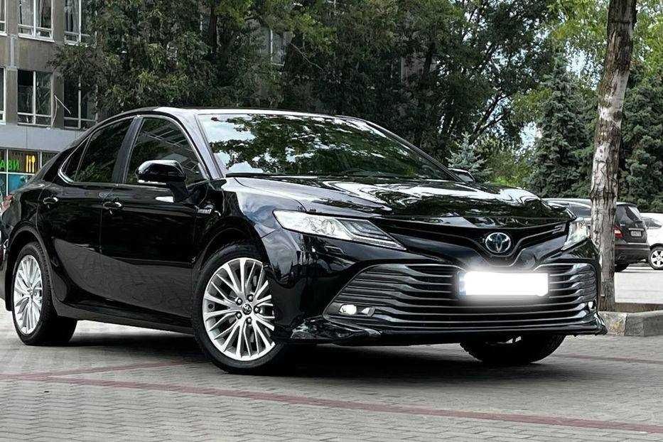 Аренда/оренда Форд Фьюжен Гибрид.