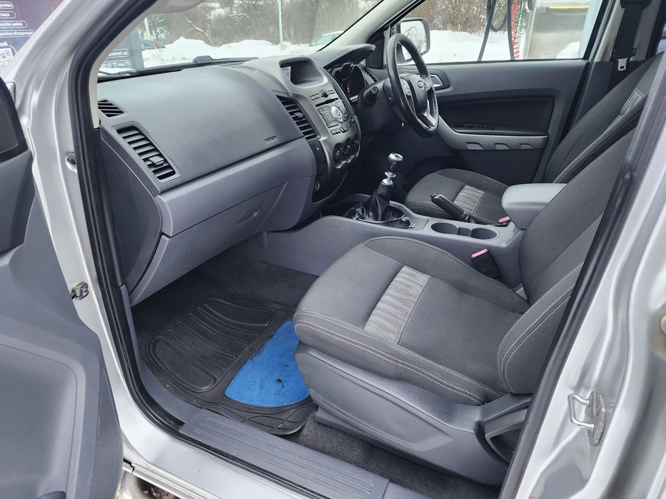 Ford Ranger 2.2 diesel 2015 рік В Україні!