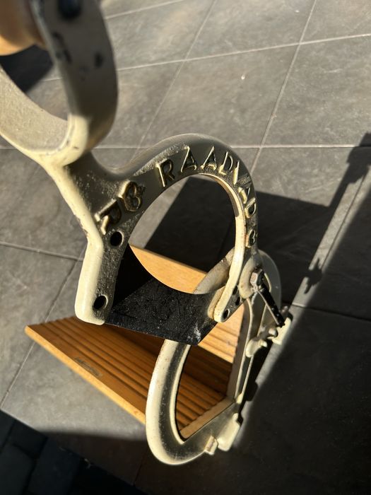 Vintag krajalnica do chleba Dania