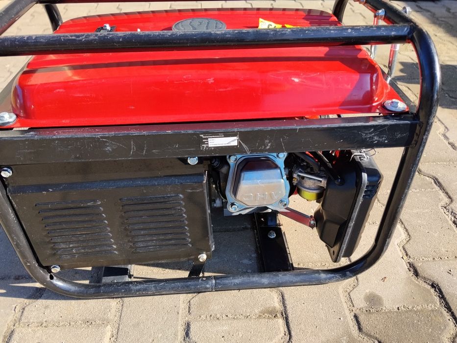 Agregat prądotwórczy  2500w