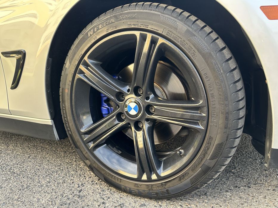 BMW F30 328i 2013