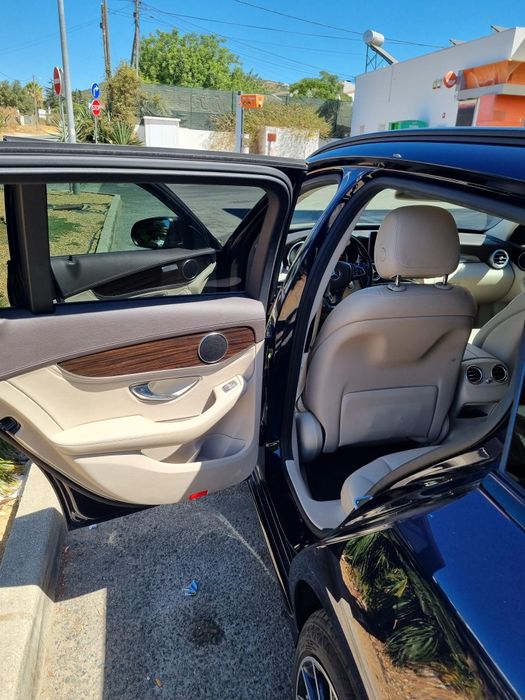 Mercedes C220 pak night 170cv 2015