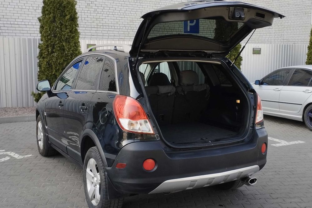 Chevrole CAPTIVA - 2012 р/в - АКПП