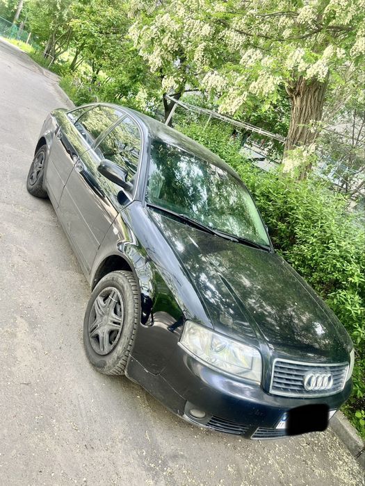 Audi A6 C5 2003р