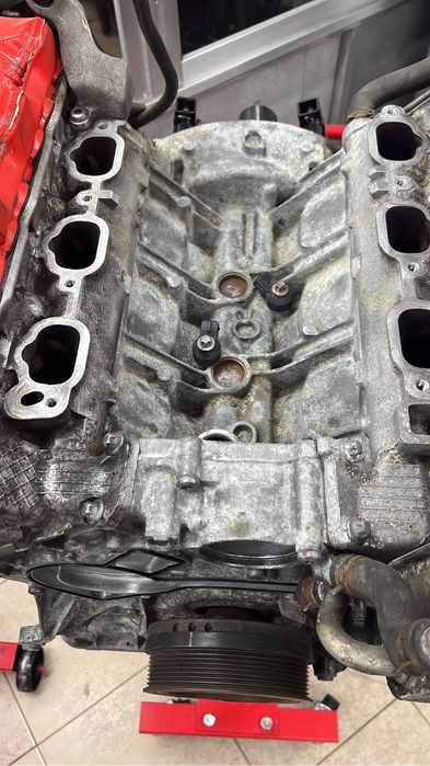 Motor C32 AMG PARA PEÇAs