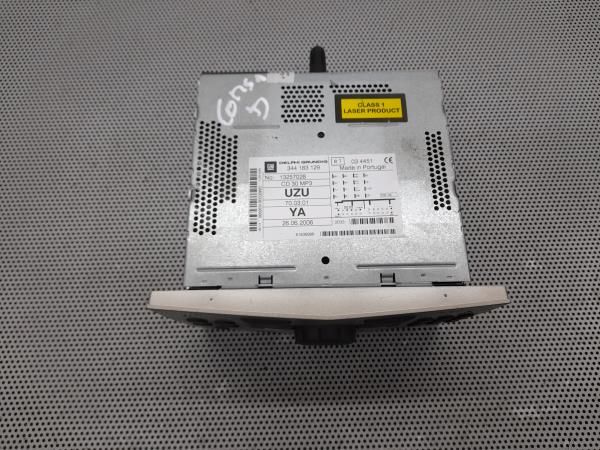 Rádio / auto-rádio OPEL Corsa D