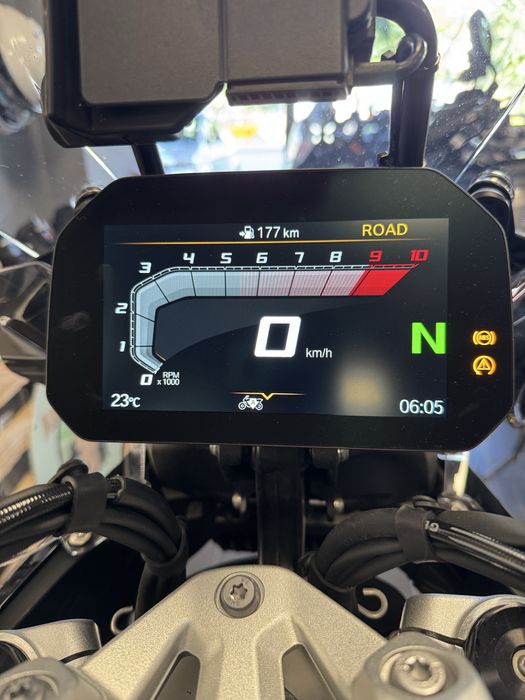 Bmw Gs 1300  Triple Black