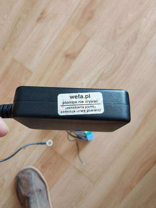 Zmieniarka cyfrowa wefa