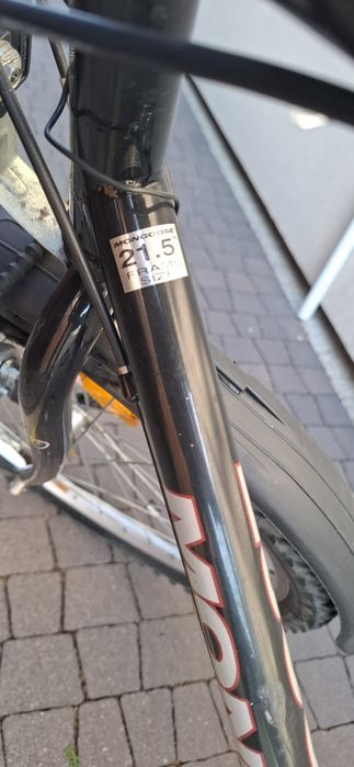 Rower Mongoose Thresold
