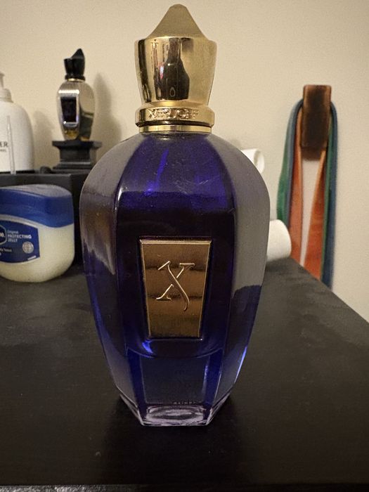 Perfume de nicho Xerjoff - JTC More than Words