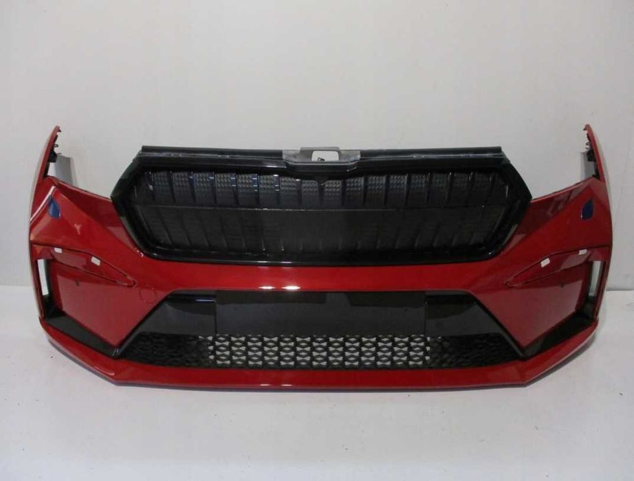 Бампер Skoda Enyaq Розборка Шкода Еньяк Запчастини Еняк Четверть