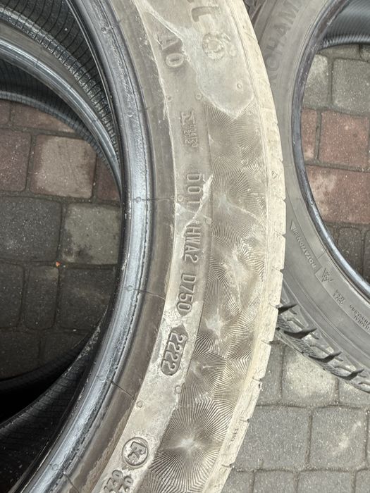 Шины Continental PremiumContact 6 245/45 R19