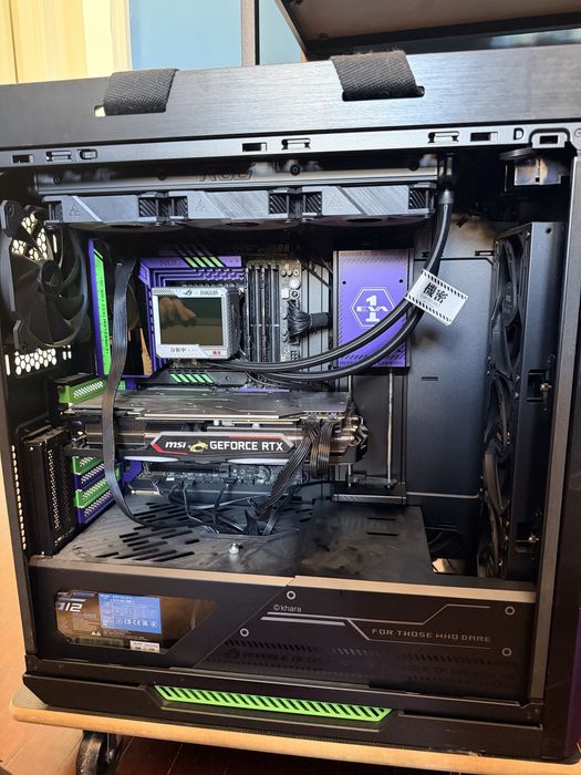 PC Gamer Evangelion Edition