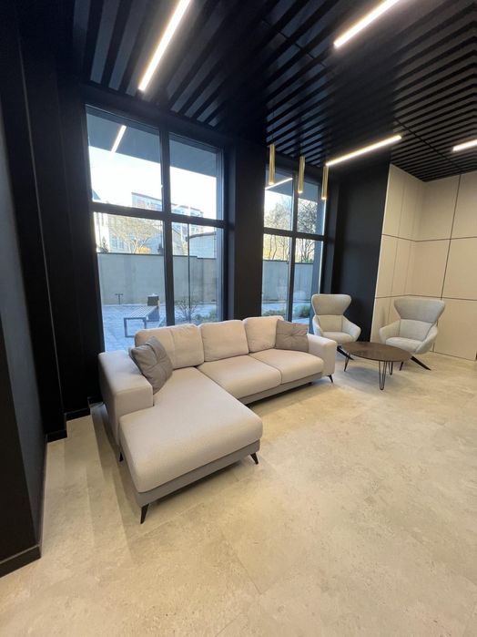 Продаж 1 кімнатна квартира з Ремонтом/Трильовського /Новобудова/Львів