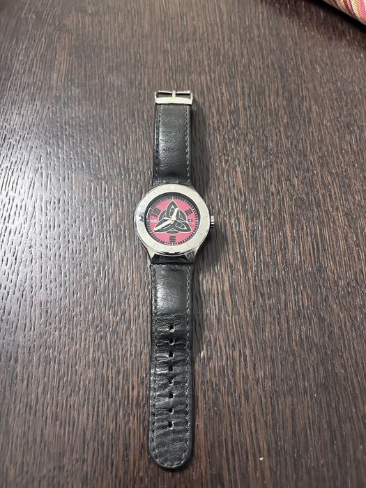 Relógio Swatch Irony antigo e raro - desenho celta viking