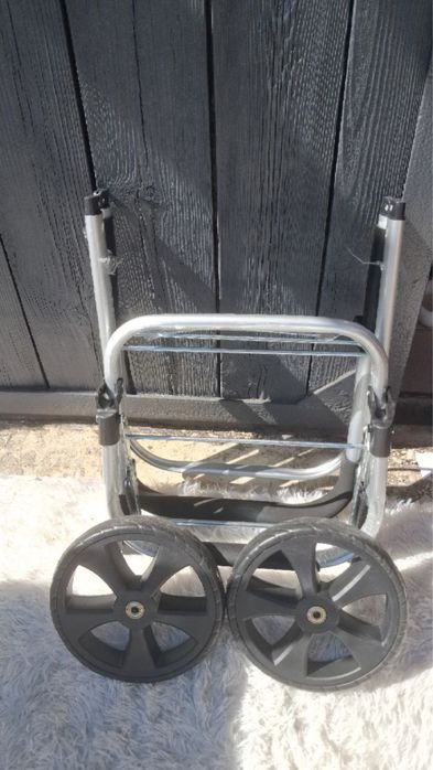 Wózek na zakupy 3w1