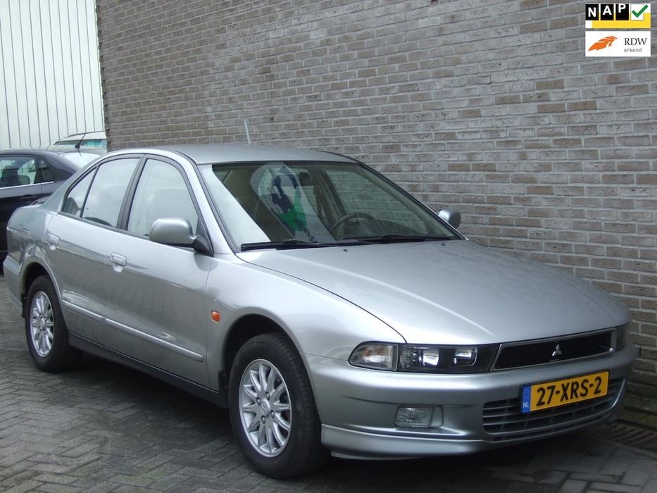 Mitsubishi Galant 8 (1996-2003) автошрот авторозборка запчастини