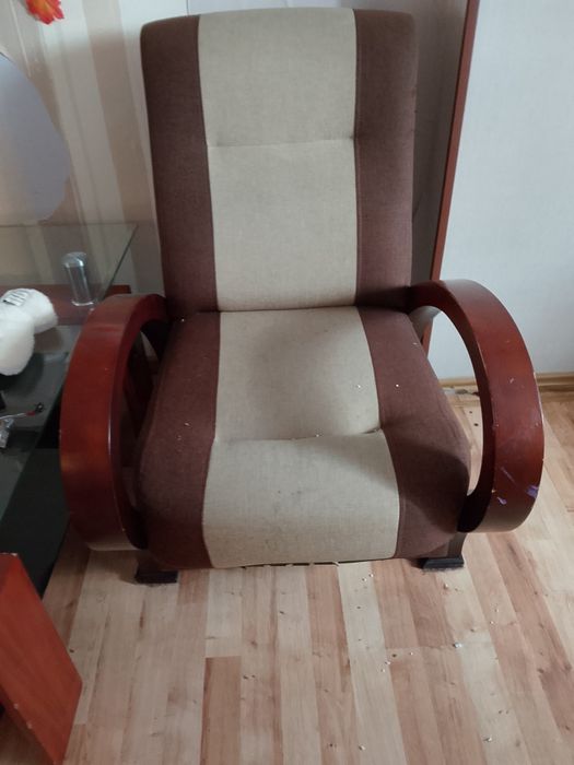 Oddam dwa fotele za darmo