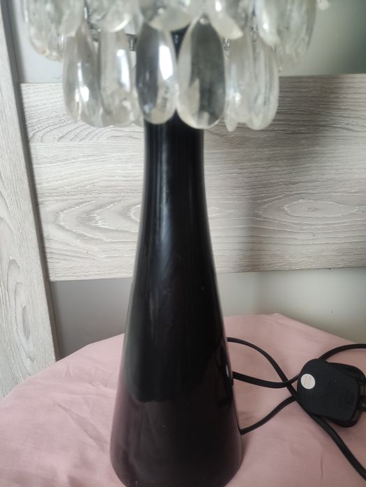 Lampka nocna ceramiczna