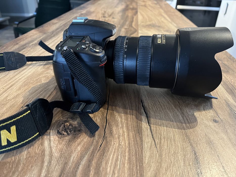 Aparat NIKON D 7000