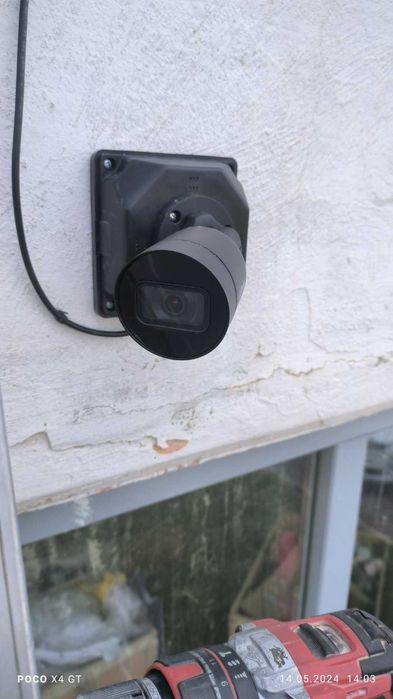 установка видеонаблюдения установка камер скрытая камера