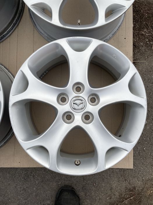 R17/5/114.3/ET52 Mazda /Hyundai / Kia / Nissan/ Mitsubishi/ Renault