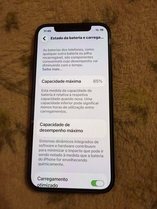Iphone 12 + acessorios