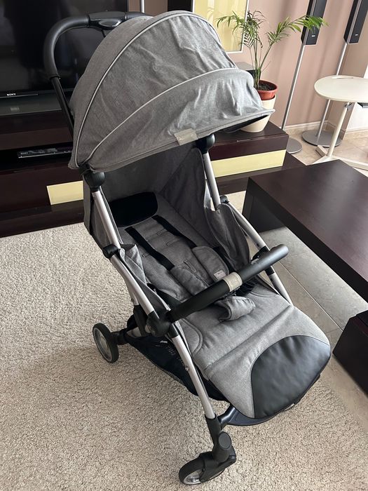 Carrinho de passeio Chicco Goody Plus