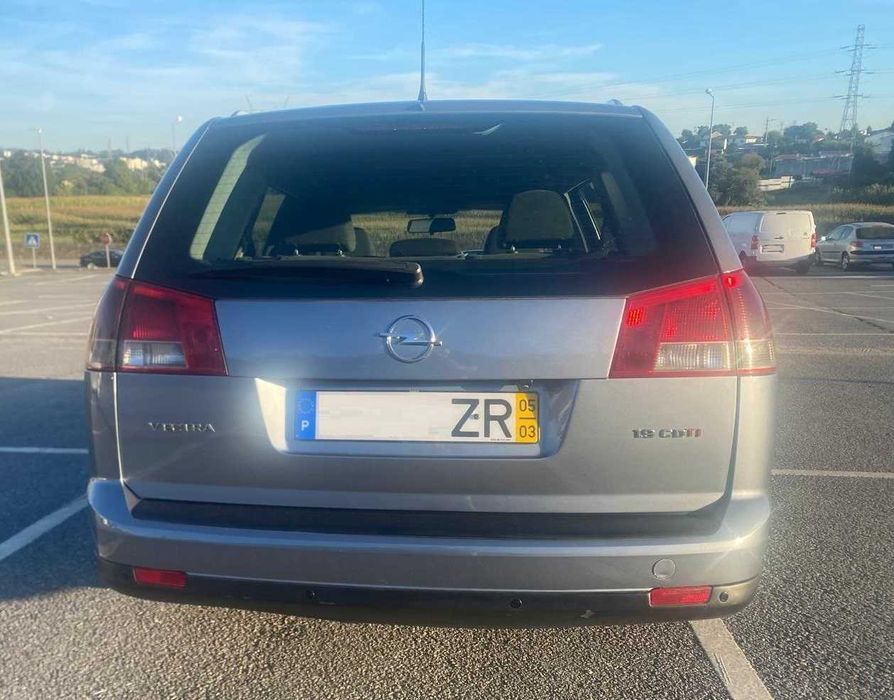Vendo Opel Vectra CDTI