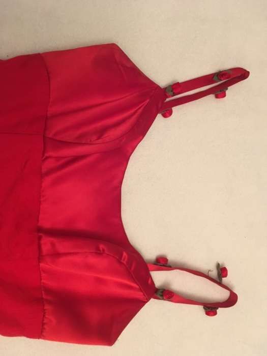 Vestido de cerimónia