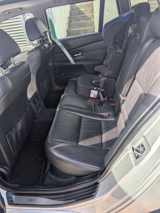 Vendo BMW e61 525d