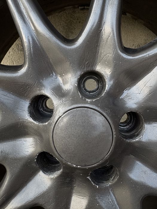 Felgi 17 5x100 z oponami
