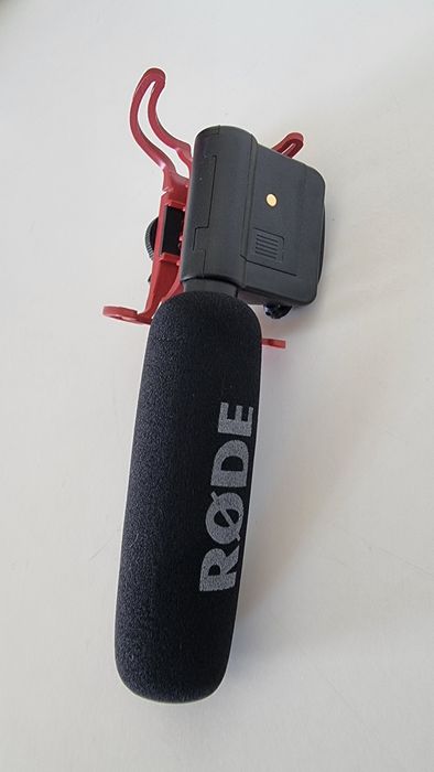 Microfone de Câmera RØDE