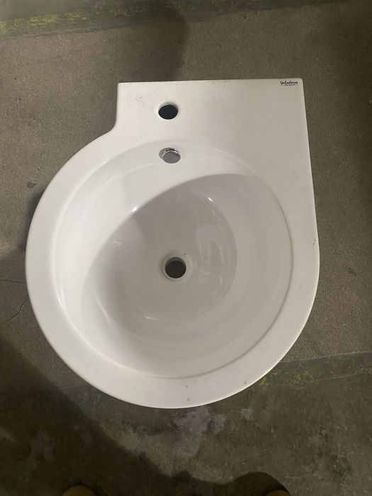 Lavatorio Valadares serie Assimetrica