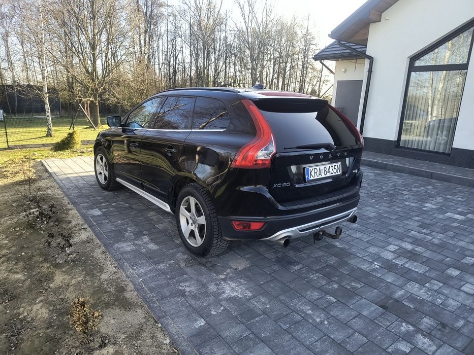 Volvo XC 60 r design gotowa do jazdy