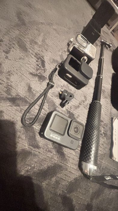 Action Cam GOPRO HERO 9 [Wi-Fi e Bluetooth]64737896979073124