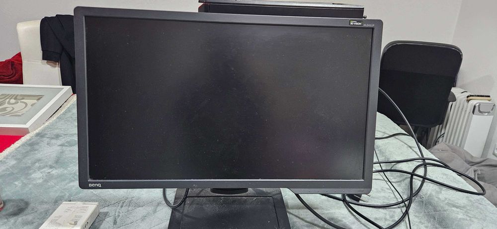 Monitor Benq 144hz XL2411P